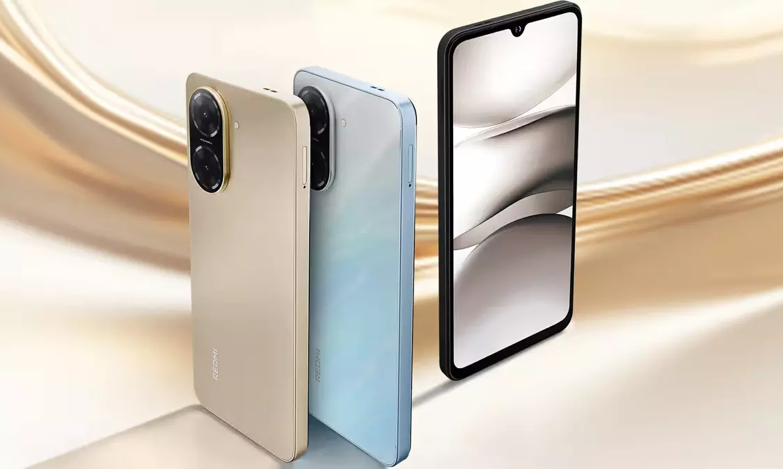 Redmi Airtel A5 (Variant 3+64)